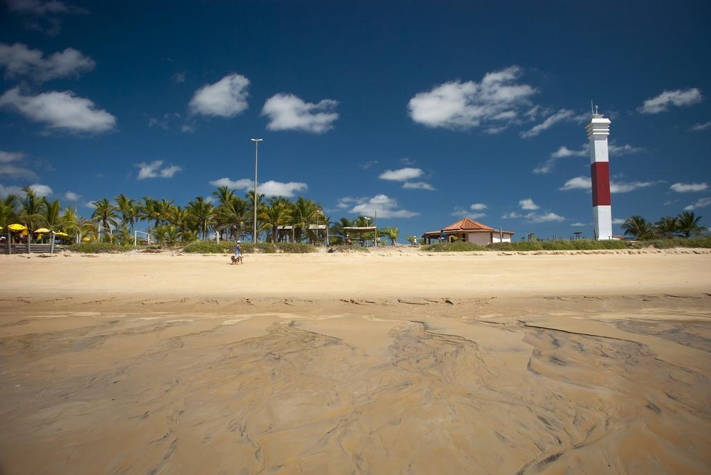 Minas Hotel Tucurui Ngoại thất bức ảnh