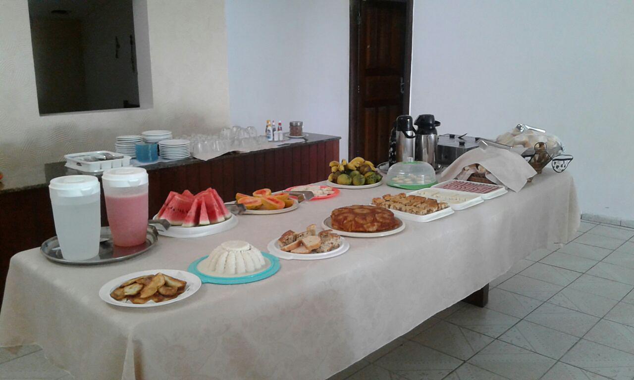 Minas Hotel Tucurui Ngoại thất bức ảnh