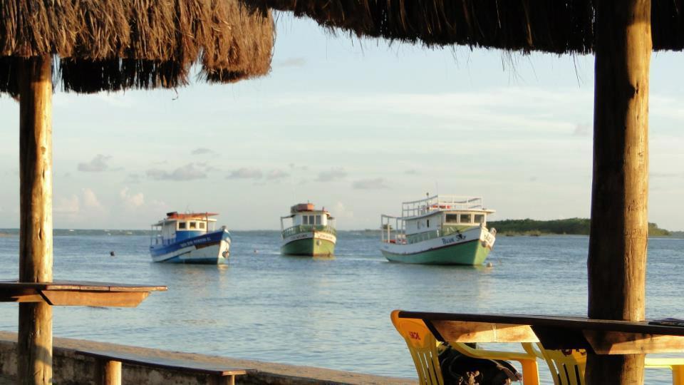 Minas Hotel Tucurui Ngoại thất bức ảnh