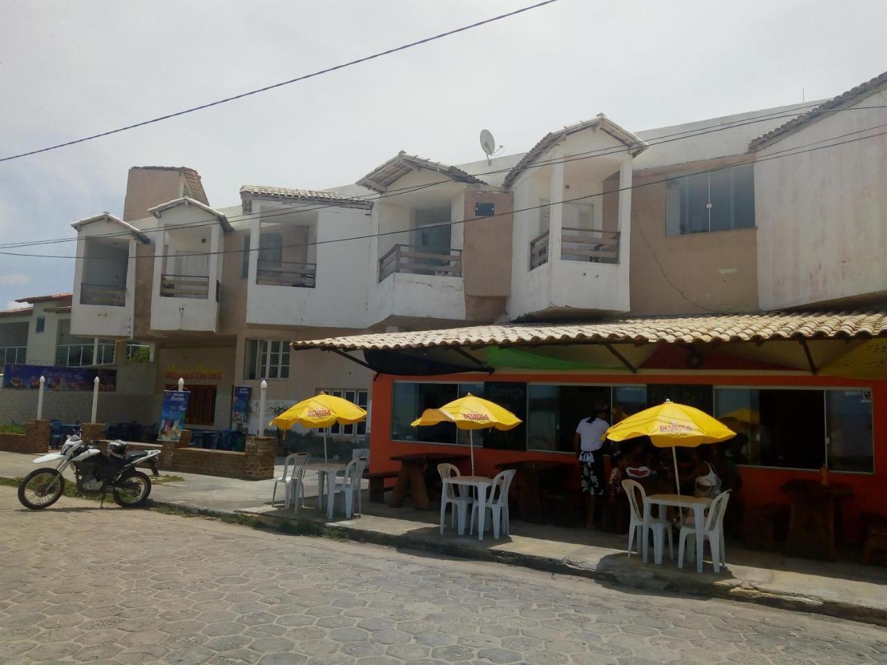 Minas Hotel Tucurui Ngoại thất bức ảnh